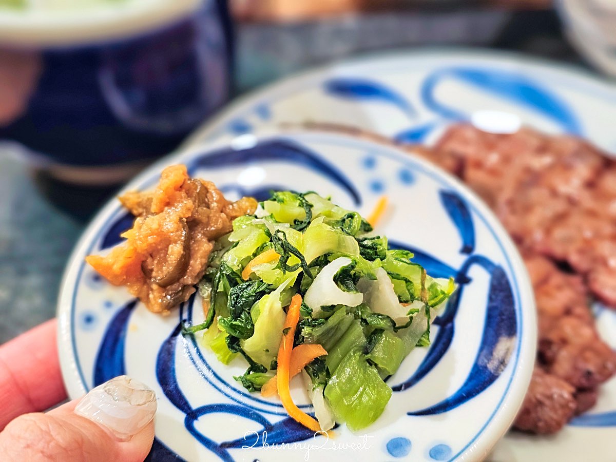 【根岸牛舌 Negishi】東京牛舌推薦｜高CP值牛舌定食、麥飯免費續、東京30+分店攻略 @兔兒毛毛姊妹花