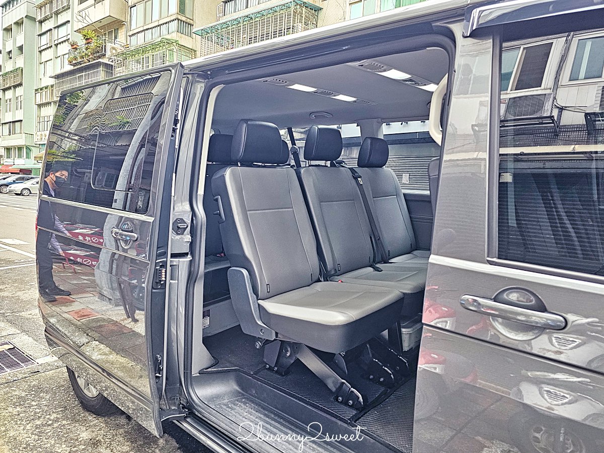 【漢聲租車機場接送】新車接送＋合法車隊差在哪？凌晨班機更在意的安全關鍵 @兔兒毛毛姊妹花