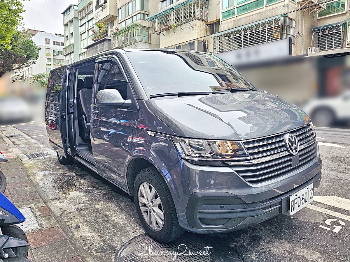 【漢聲租車機場接送】新車接送＋合法車隊差在哪？凌晨班機更在意的安全關鍵 @兔兒毛毛姊妹花