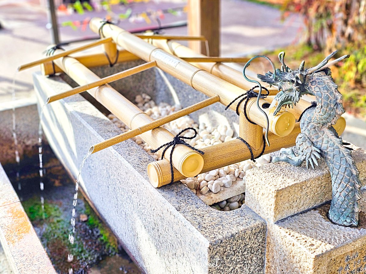 【京都晴明神社一条戻橋】陰陽師神社、河津櫻早櫻景點、五芒星御守與櫻花御守一次看 @兔兒毛毛姊妹花