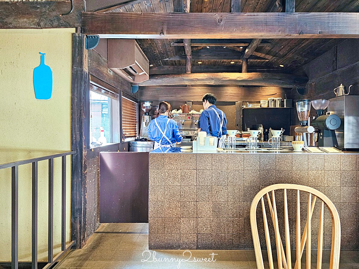 【Blue Bottle Coffee Kyoto Rokkaku】京都藍瓶咖啡六角店|百年町家咖啡館、自行車行共存,京都必訪咖啡店 @兔兒毛毛姊妹花 【Blue Bottle Coffee Kyoto Rokkaku】京都藍瓶咖啡六角店|百年町家咖啡館、自行車行共存,京都必訪咖啡店 @兔兒毛毛姊妹花