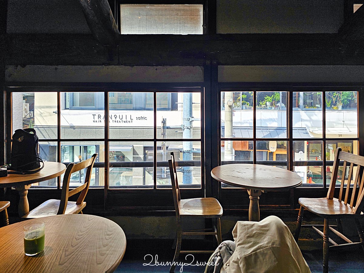 【Blue Bottle Coffee Kyoto Rokkaku】京都藍瓶咖啡六角店|百年町家咖啡館、自行車行共存,京都必訪咖啡店 @兔兒毛毛姊妹花 【Blue Bottle Coffee Kyoto Rokkaku】京都藍瓶咖啡六角店|百年町家咖啡館、自行車行共存,京都必訪咖啡店 @兔兒毛毛姊妹花