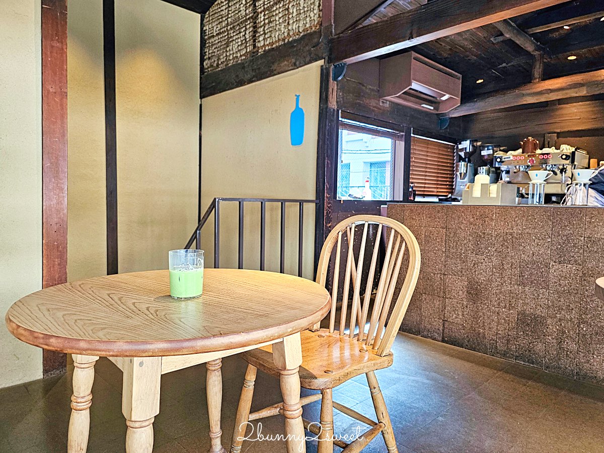【Blue Bottle Coffee Kyoto Rokkaku】京都藍瓶咖啡六角店|百年町家咖啡館、自行車行共存,京都必訪咖啡店 @兔兒毛毛姊妹花 【Blue Bottle Coffee Kyoto Rokkaku】京都藍瓶咖啡六角店|百年町家咖啡館、自行車行共存,京都必訪咖啡店 @兔兒毛毛姊妹花