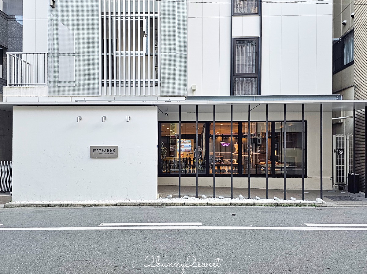 【WAYFARER Shinsaibashi】大阪心齋橋平價飯店推薦:單人到家庭單室套房都有,走路到道頓堀超方便 @兔兒毛毛姊妹花 【WAYFARER Shinsaibashi】大阪心齋橋平價飯店推薦:單人到家庭單室套房都有,走路到道頓堀超方便 @兔兒毛毛姊妹花