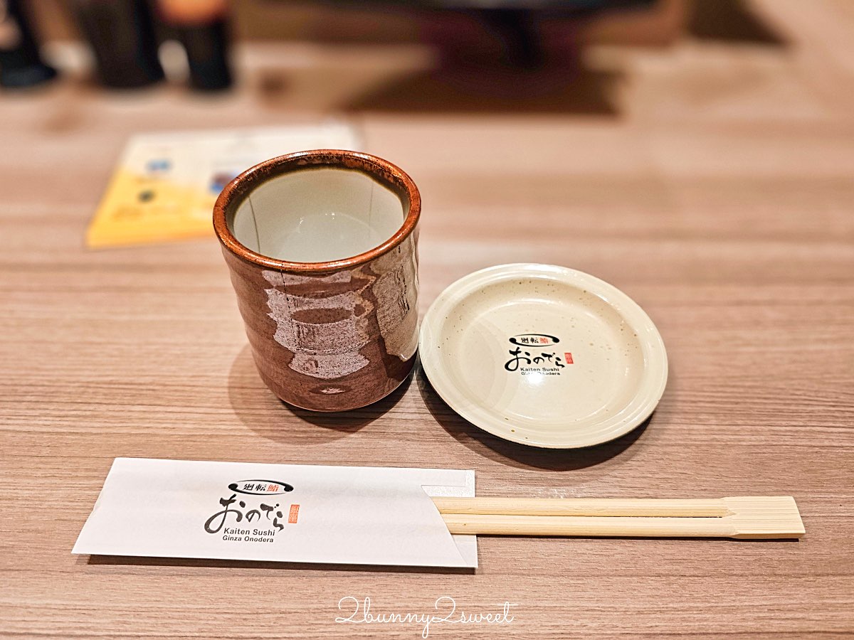 【廻転鮨 銀座おのでら 大阪店】銀座米其林壽司店平價版分店,心齋橋必吃壽司、黑鮪魚太強 @兔兒毛毛姊妹花 【廻転鮨 銀座おのでら 大阪店】銀座米其林壽司店平價版分店,心齋橋必吃壽司、黑鮪魚太強 @兔兒毛毛姊妹花