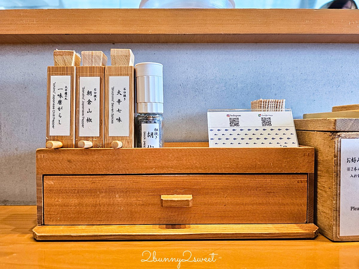 【麵屋 豬一 離れ】京都拉麵推薦:米其林必比登清湯系拉麵,A4黑毛和牛白醬油一吃就記住 @兔兒毛毛姊妹花 【麵屋 豬一 離れ】京都拉麵推薦:米其林必比登清湯系拉麵,A4黑毛和牛白醬油一吃就記住 @兔兒毛毛姊妹花