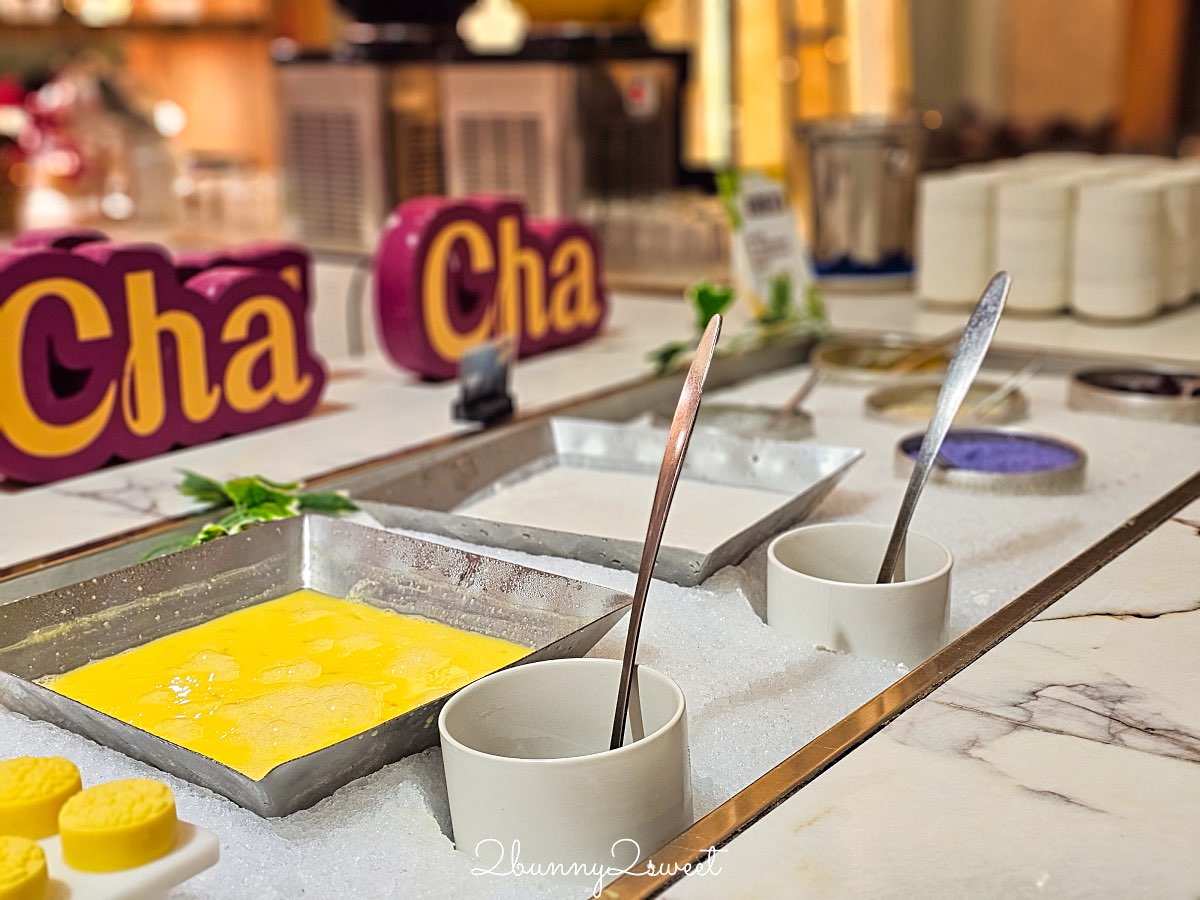 【豐 FOOD 海陸百匯】台北吃到飽推薦｜大直典華Buffet菜色、價格＋優惠一次看 @兔兒毛毛姊妹花