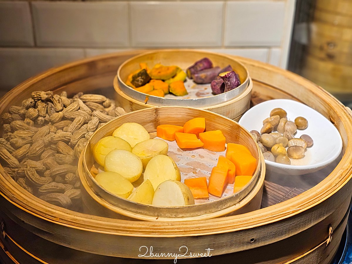 【豐 FOOD 海陸百匯】台北吃到飽推薦｜大直典華Buffet菜色、價格＋優惠一次看 @兔兒毛毛姊妹花