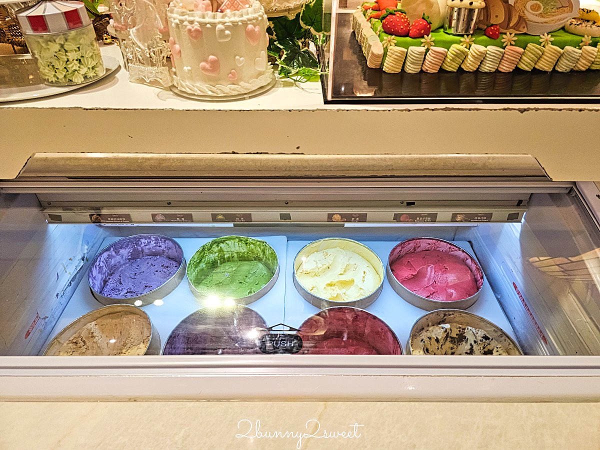 【豐 FOOD 海陸百匯】台北吃到飽推薦｜大直典華Buffet菜色、價格＋優惠一次看 @兔兒毛毛姊妹花