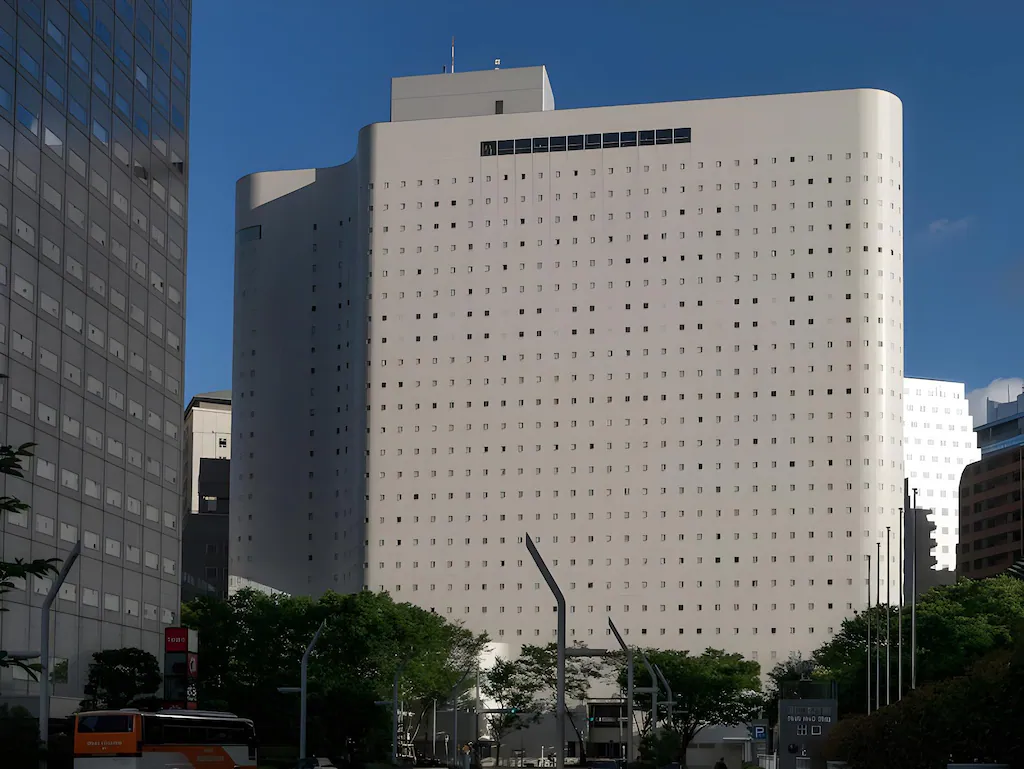 【新宿華盛頓酒店 Shinjuku Washington Hotel】東京新宿住宿推薦｜JR新宿站8分鐘、利木津巴士直達、女性專用樓層開箱 @兔兒毛毛姊妹花