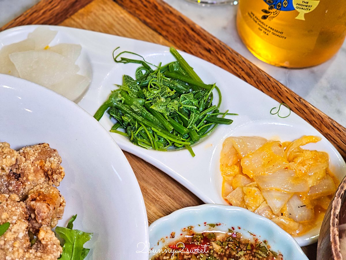【永心鳳茶新光南西店】台北中山站質感台菜茶館，菜單價格與必點餐點完整介紹 @兔兒毛毛姊妹花