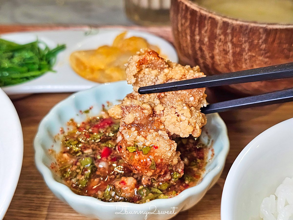 【永心鳳茶新光南西店】台北中山站質感台菜茶館，菜單價格與必點餐點完整介紹 @兔兒毛毛姊妹花