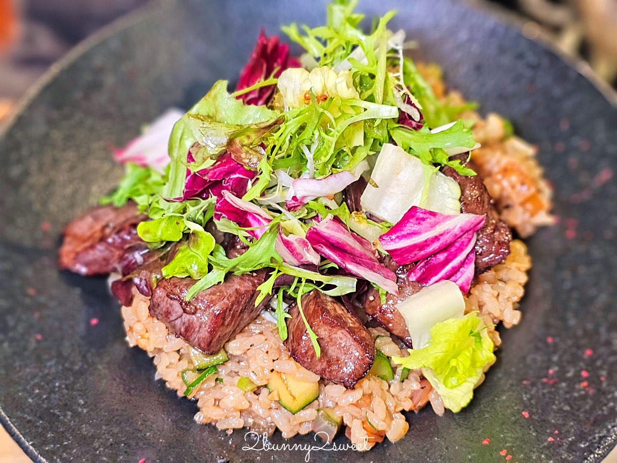 【永心鳳茶新光南西店】台北中山站質感台菜茶館，菜單價格與必點餐點完整介紹 @兔兒毛毛姊妹花