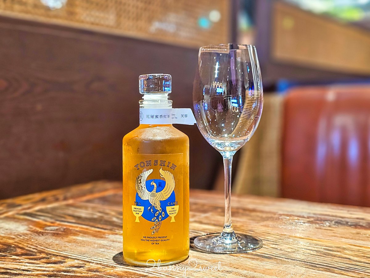 【永心鳳茶新光南西店】台北中山站質感台菜茶館，菜單價格與必點餐點完整介紹 @兔兒毛毛姊妹花