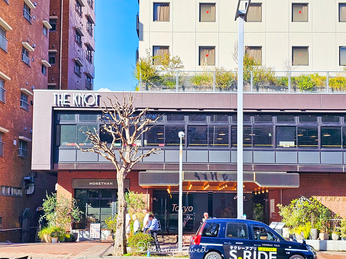 【THE KNOT TOKYO Shinjuku 東京新宿諾特酒店】新宿飯店推薦|高CP值設計旅店,人氣 MORETHAN Bakery 就在一樓 @兔兒毛毛姊妹花 【THE KNOT TOKYO Shinjuku 東京新宿諾特酒店】新宿飯店推薦|高CP值設計旅店,人氣 MORETHAN Bakery 就在一樓 @兔兒毛毛姊妹花