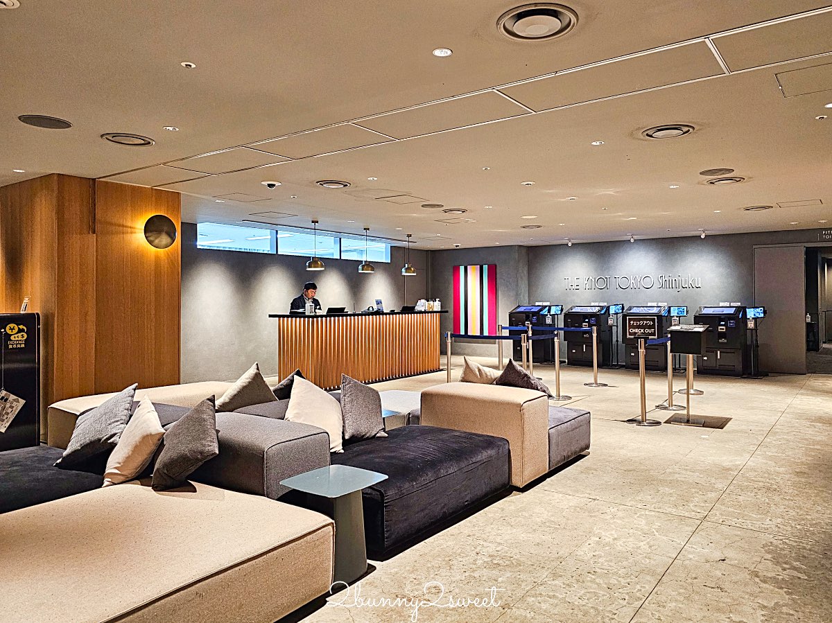 【THE KNOT TOKYO Shinjuku 東京新宿諾特酒店】新宿飯店推薦|高CP值設計旅店,人氣 MORETHAN Bakery 就在一樓 @兔兒毛毛姊妹花 【THE KNOT TOKYO Shinjuku 東京新宿諾特酒店】新宿飯店推薦|高CP值設計旅店,人氣 MORETHAN Bakery 就在一樓 @兔兒毛毛姊妹花