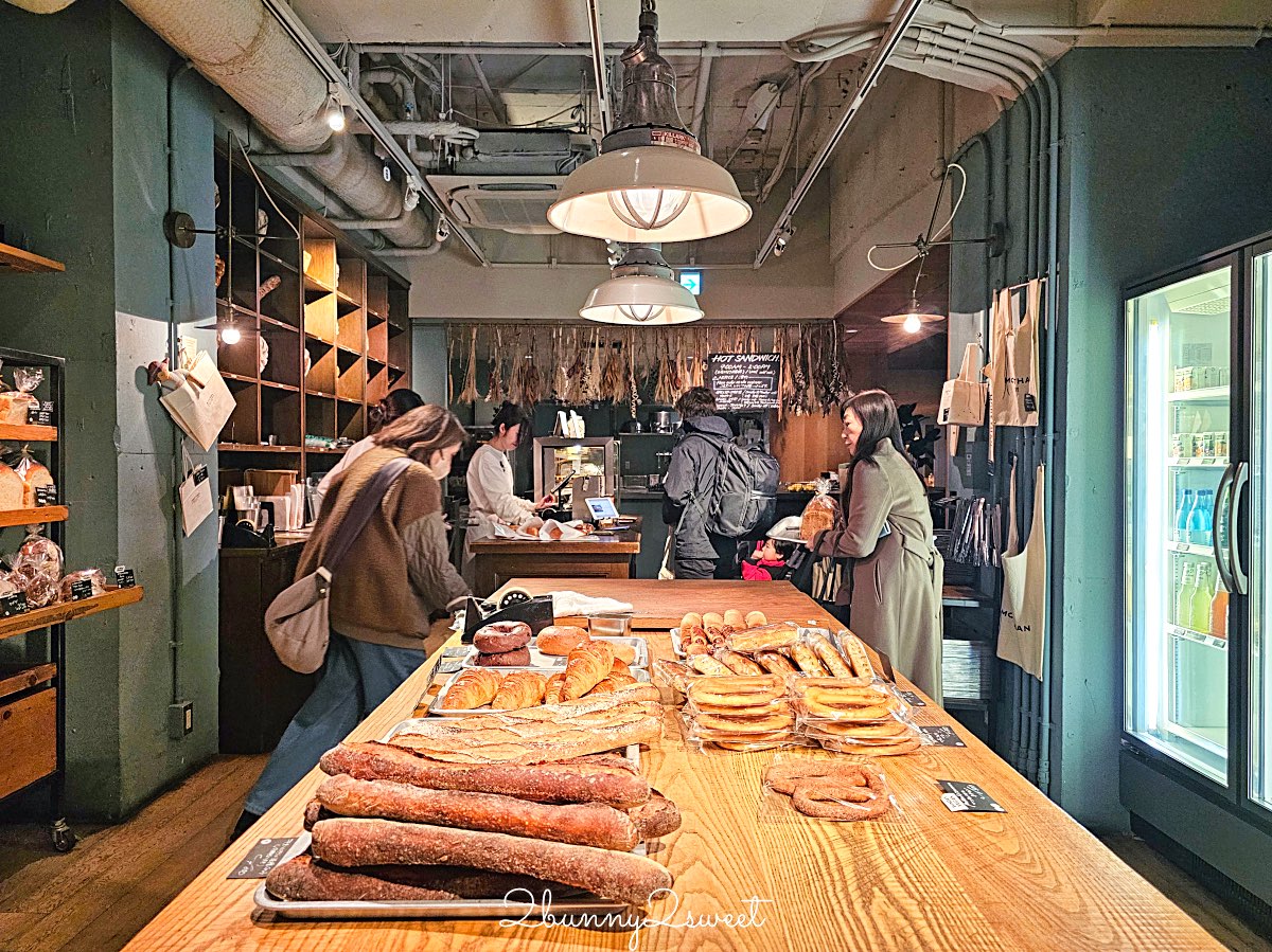 【THE KNOT TOKYO Shinjuku 東京新宿諾特酒店】新宿飯店推薦|高CP值設計旅店,人氣 MORETHAN Bakery 就在一樓 @兔兒毛毛姊妹花 【THE KNOT TOKYO Shinjuku 東京新宿諾特酒店】新宿飯店推薦|高CP值設計旅店,人氣 MORETHAN Bakery 就在一樓 @兔兒毛毛姊妹花