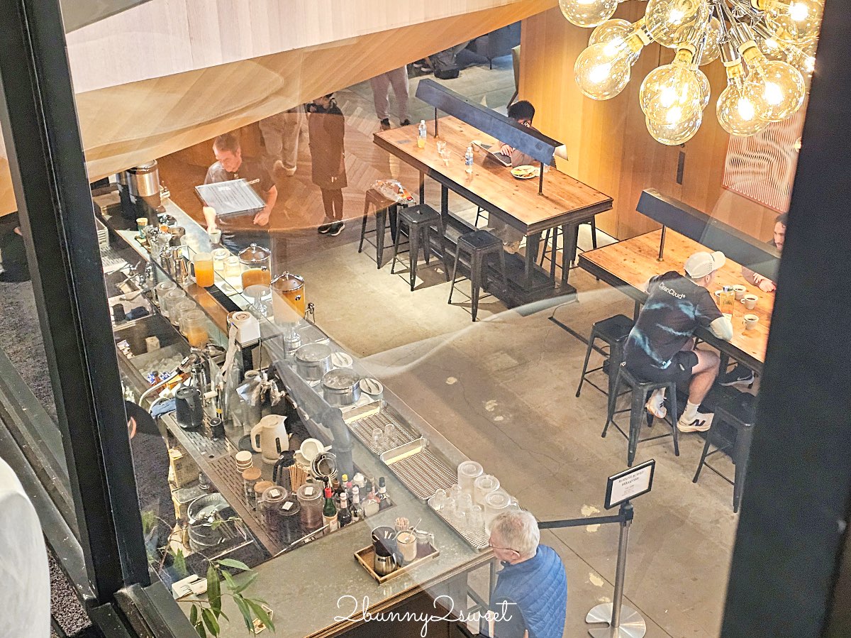 【THE KNOT TOKYO Shinjuku 東京新宿諾特酒店】新宿飯店推薦|高CP值設計旅店,人氣 MORETHAN Bakery 就在一樓 @兔兒毛毛姊妹花 【THE KNOT TOKYO Shinjuku 東京新宿諾特酒店】新宿飯店推薦|高CP值設計旅店,人氣 MORETHAN Bakery 就在一樓 @兔兒毛毛姊妹花