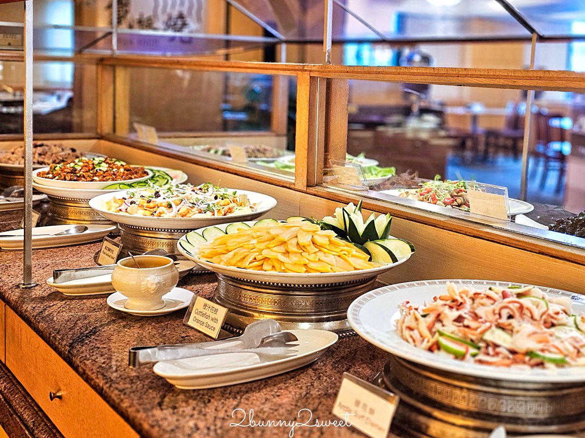【兄弟大飯店薔薇廳】台北吃到飽Buffet推薦：海鮮牛排甜點全都有、免千元飯店自助餐 @兔兒毛毛姊妹花