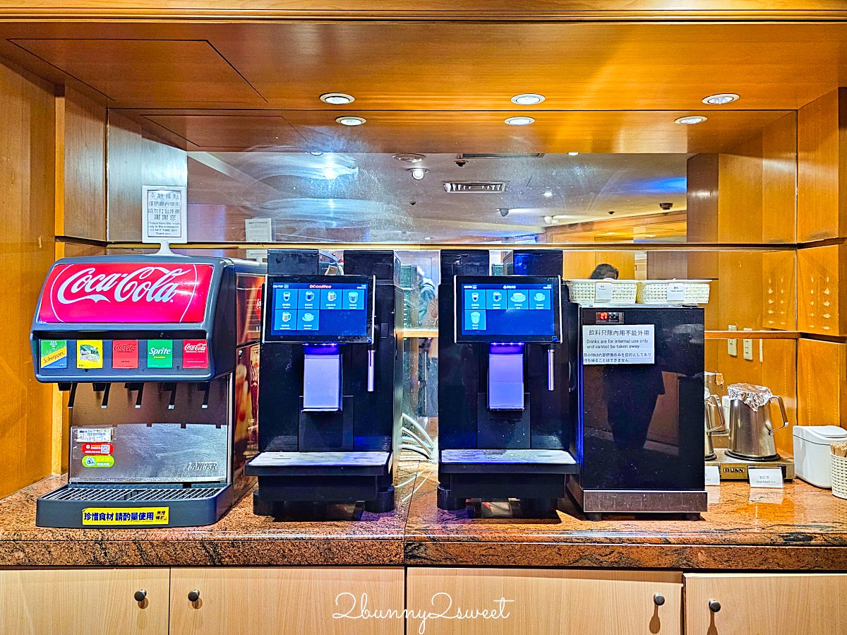 【兄弟大飯店薔薇廳】台北吃到飽Buffet推薦：海鮮牛排甜點全都有、免千元飯店自助餐 @兔兒毛毛姊妹花