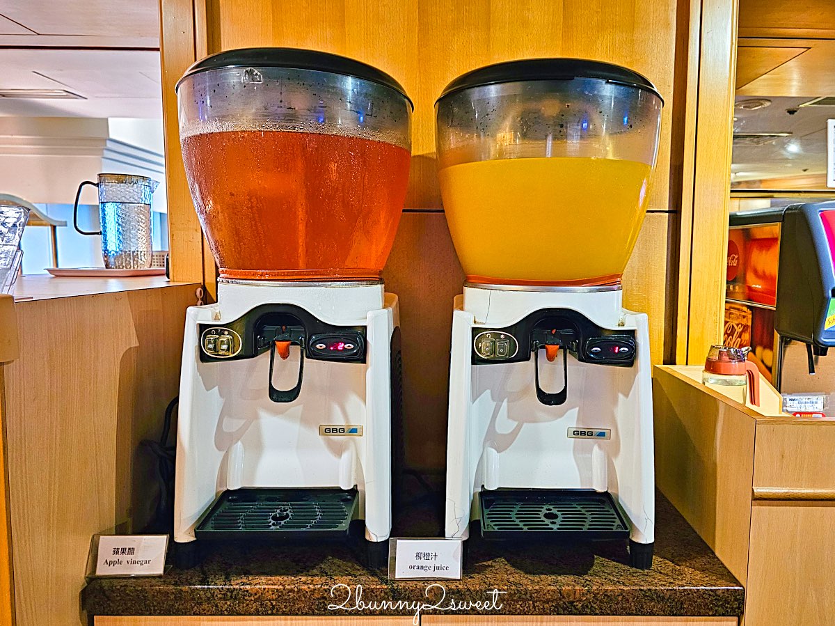 【兄弟大飯店薔薇廳】台北吃到飽Buffet推薦：海鮮牛排甜點全都有、免千元飯店自助餐 @兔兒毛毛姊妹花