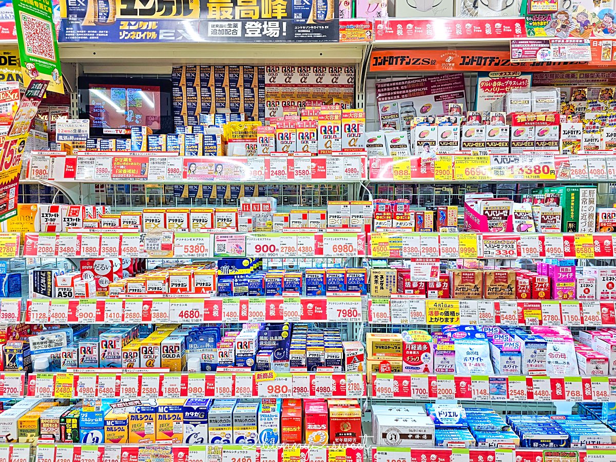【SUGI藥局】日本藥妝推薦｜スギ薬局免稅折價券最高18%OFF，必買藥妝零食完整攻略 @兔兒毛毛姊妹花