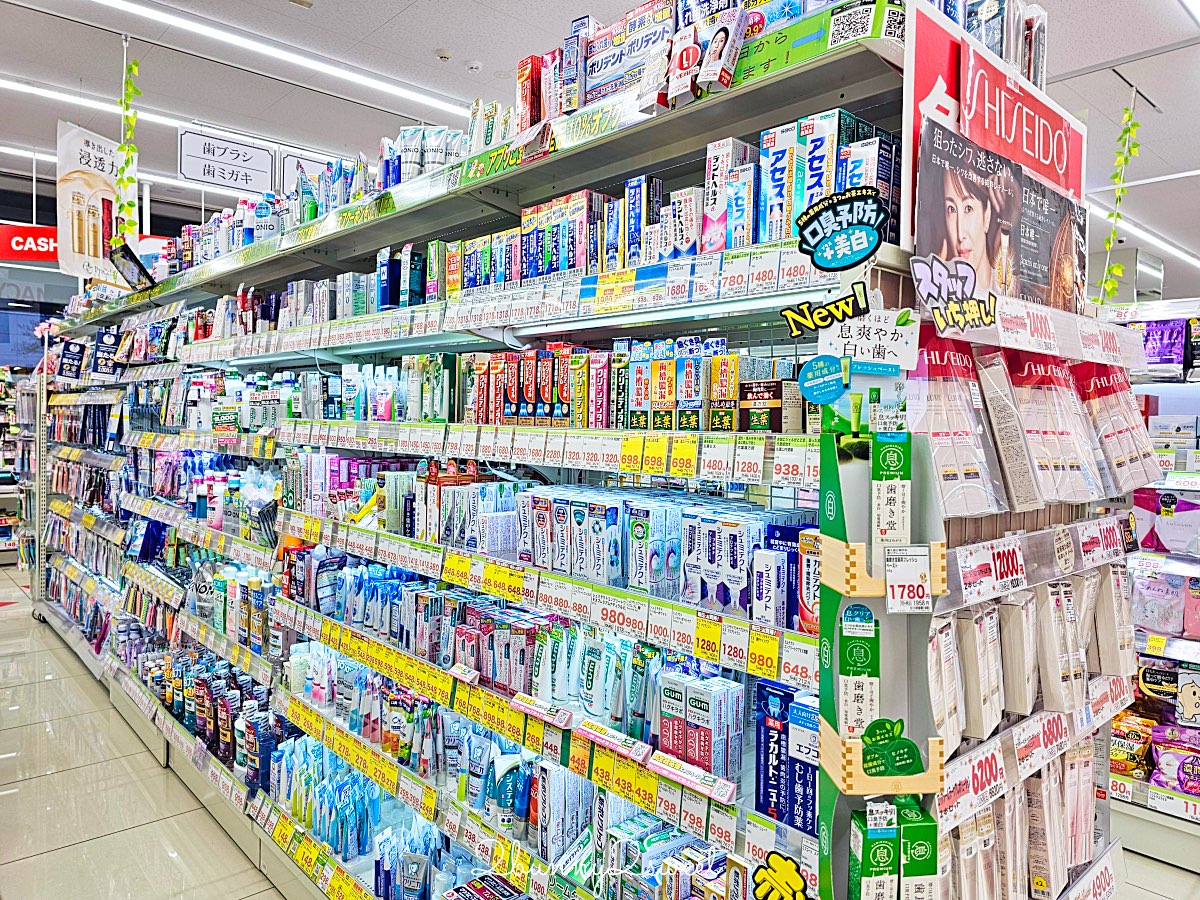 【SUGI藥局】日本藥妝推薦｜スギ薬局免稅折價券最高18%OFF，必買藥妝零食完整攻略 @兔兒毛毛姊妹花