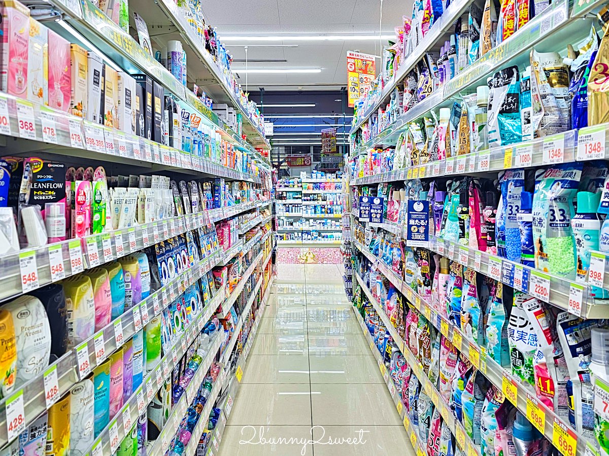 【SUGI藥局】日本藥妝推薦｜スギ薬局免稅折價券最高18%OFF，必買藥妝零食完整攻略 @兔兒毛毛姊妹花