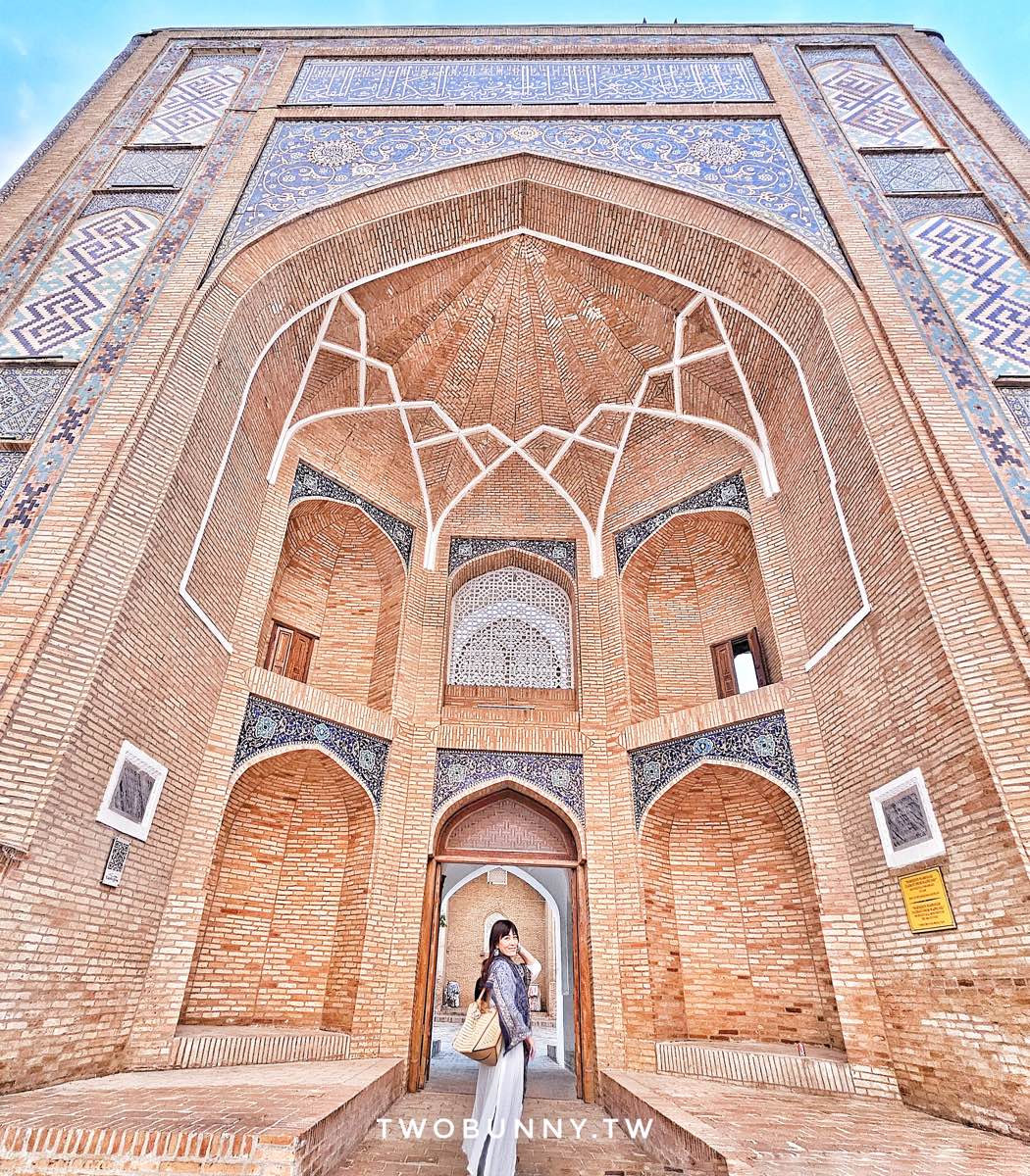 【哈茲拉提&middot;伊瑪目建築群 Hazrati Imam Complex】烏茲別克塔什干景點，親眼見證世界最古老古蘭經 @兔兒毛毛姊妹花