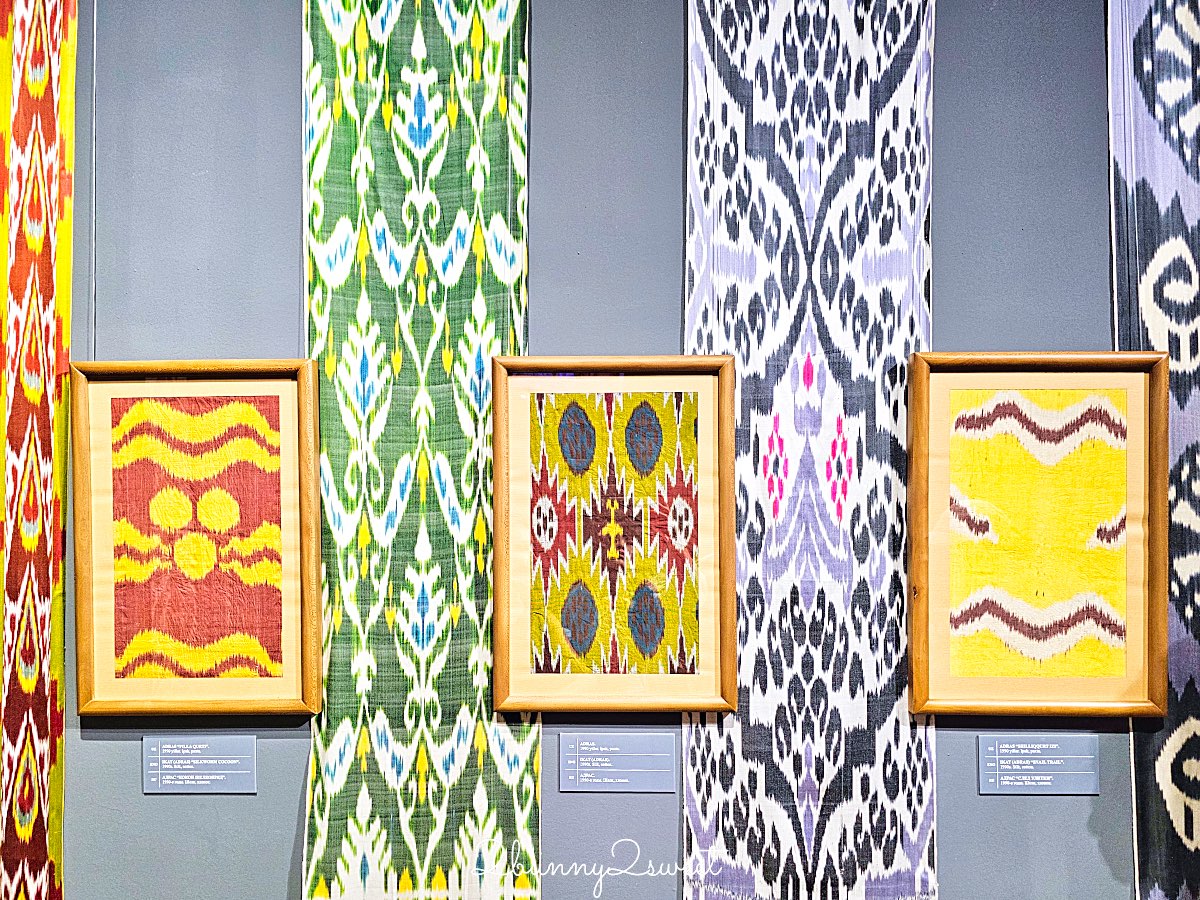 【烏茲別克應用藝術博物館 Museum of Applied Art】塔什干最美博物館,19世紀豪宅裡的工藝世界 @兔兒毛毛姊妹花 【烏茲別克應用藝術博物館 Museum of Applied Art】塔什干最美博物館,19世紀豪宅裡的工藝世界 @兔兒毛毛姊妹花
