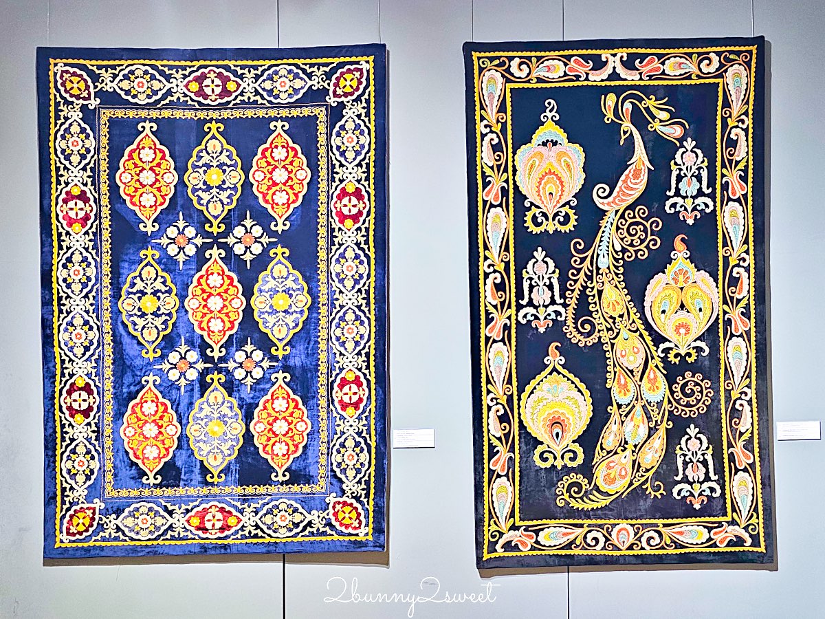 【烏茲別克應用藝術博物館 Museum of Applied Art】塔什干最美博物館,19世紀豪宅裡的工藝世界 @兔兒毛毛姊妹花 【烏茲別克應用藝術博物館 Museum of Applied Art】塔什干最美博物館,19世紀豪宅裡的工藝世界 @兔兒毛毛姊妹花
