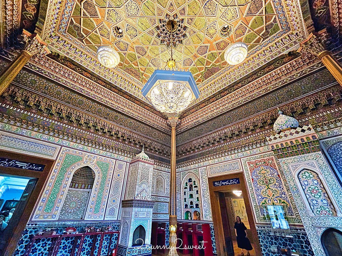 【烏茲別克應用藝術博物館 Museum of Applied Art】塔什干最美博物館,19世紀豪宅裡的工藝世界 @兔兒毛毛姊妹花 【烏茲別克應用藝術博物館 Museum of Applied Art】塔什干最美博物館,19世紀豪宅裡的工藝世界 @兔兒毛毛姊妹花