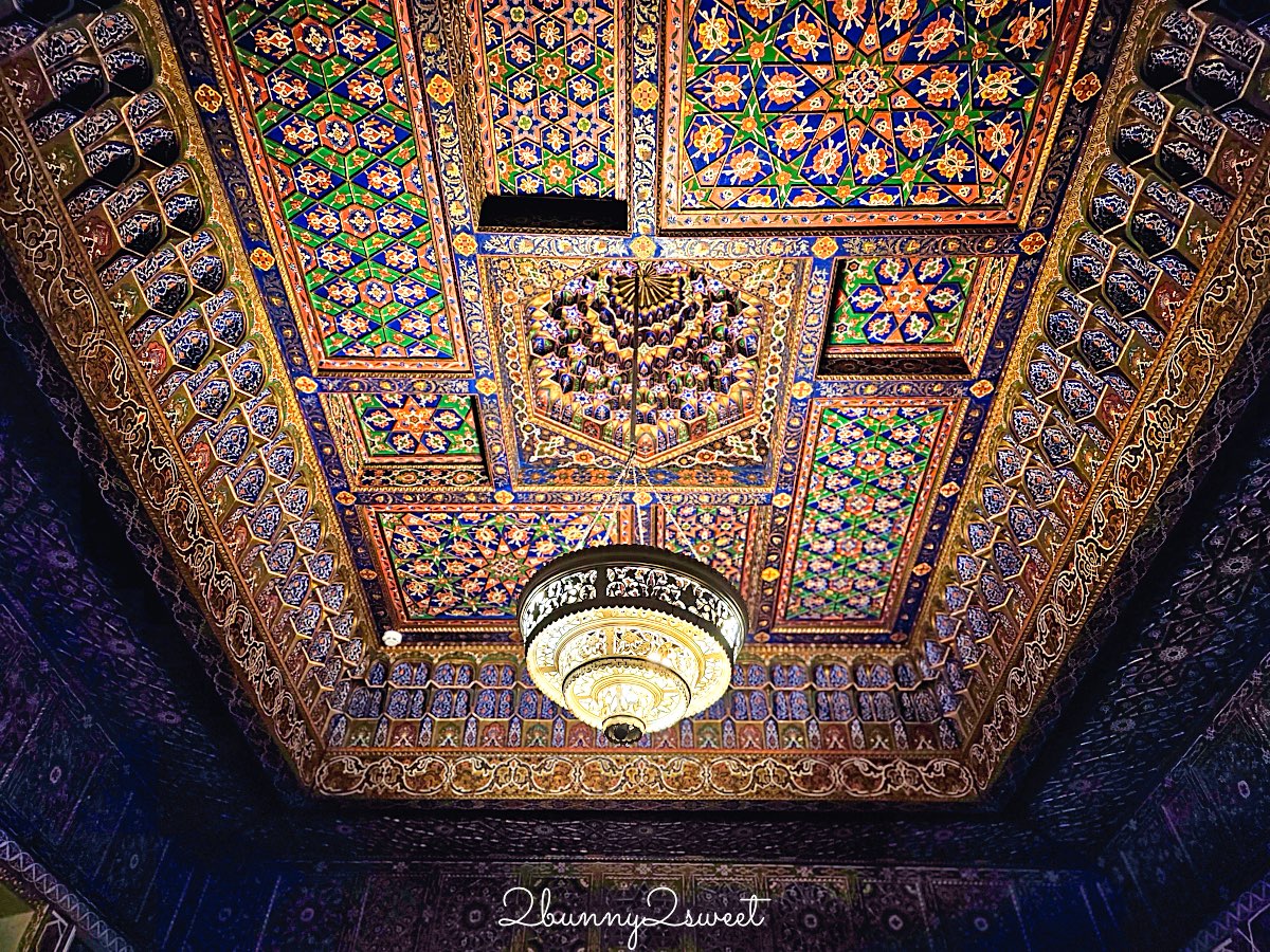 【烏茲別克應用藝術博物館 Museum of Applied Art】塔什干最美博物館,19世紀豪宅裡的工藝世界 @兔兒毛毛姊妹花 【烏茲別克應用藝術博物館 Museum of Applied Art】塔什干最美博物館,19世紀豪宅裡的工藝世界 @兔兒毛毛姊妹花
