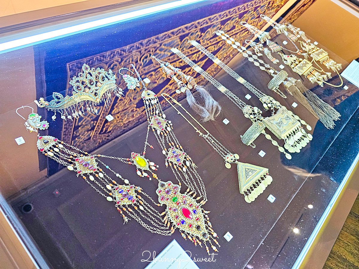 【烏茲別克應用藝術博物館 Museum of Applied Art】塔什干最美博物館,19世紀豪宅裡的工藝世界 @兔兒毛毛姊妹花 【烏茲別克應用藝術博物館 Museum of Applied Art】塔什干最美博物館,19世紀豪宅裡的工藝世界 @兔兒毛毛姊妹花