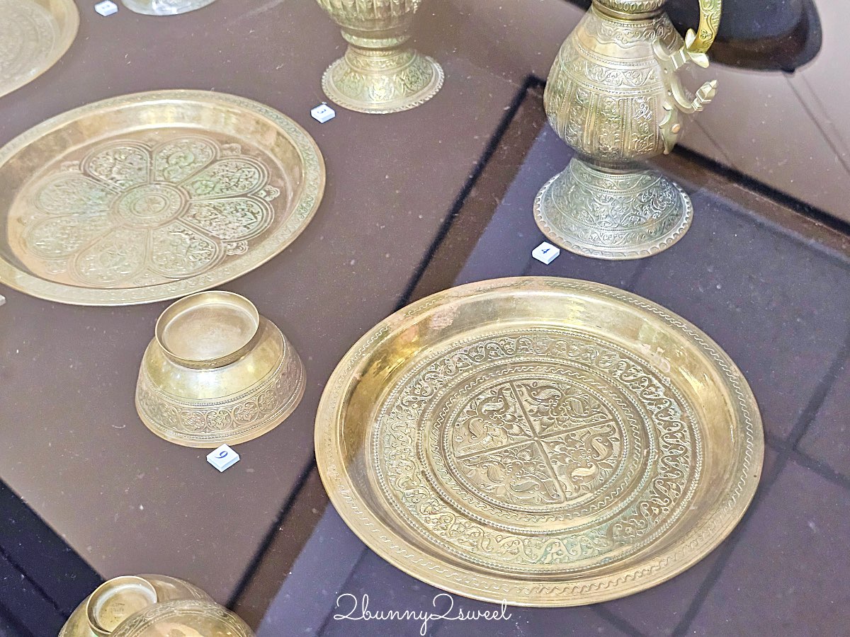 【烏茲別克應用藝術博物館 Museum of Applied Art】塔什干最美博物館,19世紀豪宅裡的工藝世界 @兔兒毛毛姊妹花 【烏茲別克應用藝術博物館 Museum of Applied Art】塔什干最美博物館,19世紀豪宅裡的工藝世界 @兔兒毛毛姊妹花