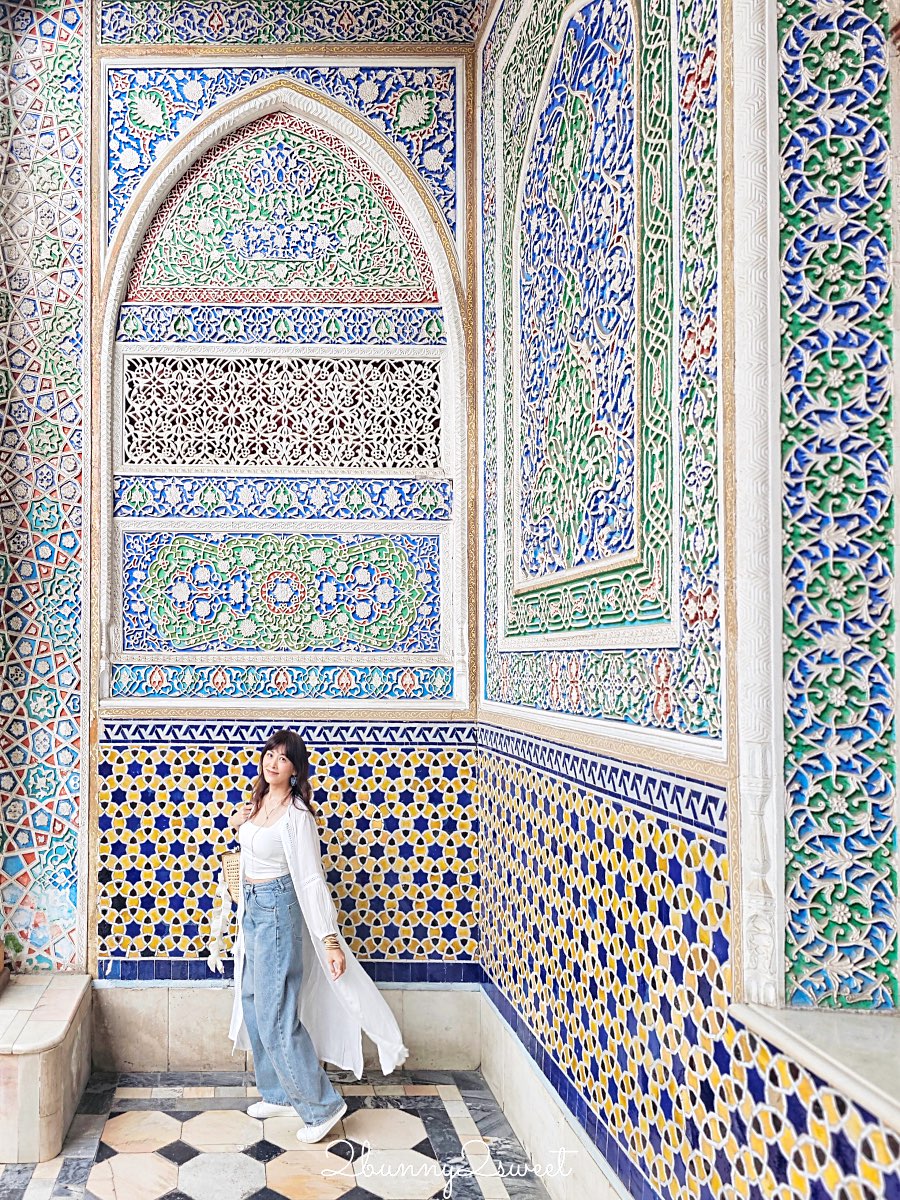 【烏茲別克應用藝術博物館 Museum of Applied Art】塔什干最美博物館,19世紀豪宅裡的工藝世界 @兔兒毛毛姊妹花 【烏茲別克應用藝術博物館 Museum of Applied Art】塔什干最美博物館,19世紀豪宅裡的工藝世界 @兔兒毛毛姊妹花
