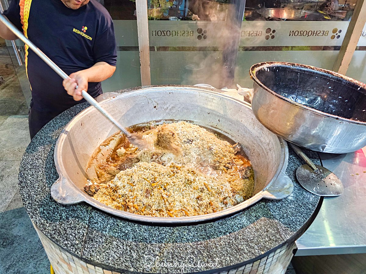 【塔什干自由行攻略】烏茲別克首都必去景點、地鐵、手抓飯、美食、住宿＋交通一次看 @兔兒毛毛姊妹花