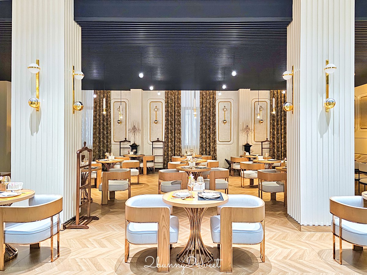 烏茲別克住宿【撒馬爾罕瑞享酒店 M&ouml;venpick Samarkand】交通便利、早餐超豐富的五星首選 @兔兒毛毛姊妹花