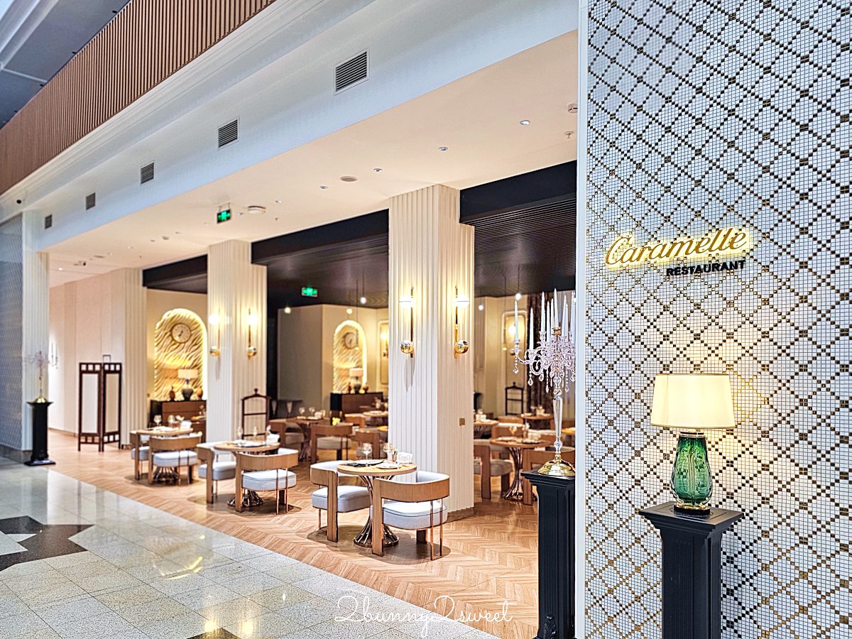 烏茲別克住宿【撒馬爾罕瑞享酒店 M&ouml;venpick Samarkand】交通便利、早餐超豐富的五星首選 @兔兒毛毛姊妹花