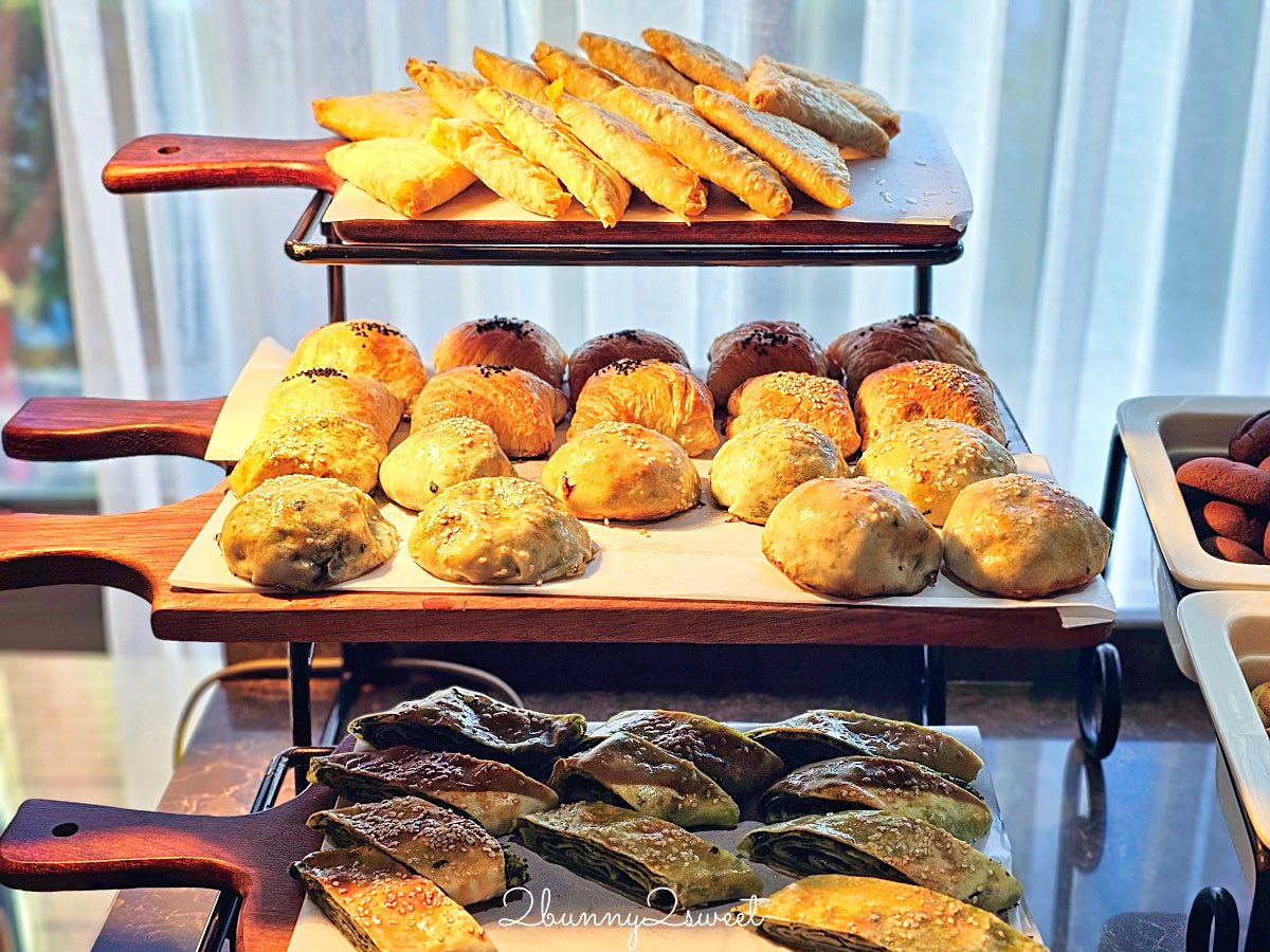 烏茲別克住宿【撒馬爾罕瑞享酒店 M&ouml;venpick Samarkand】交通便利、早餐超豐富的五星首選 @兔兒毛毛姊妹花