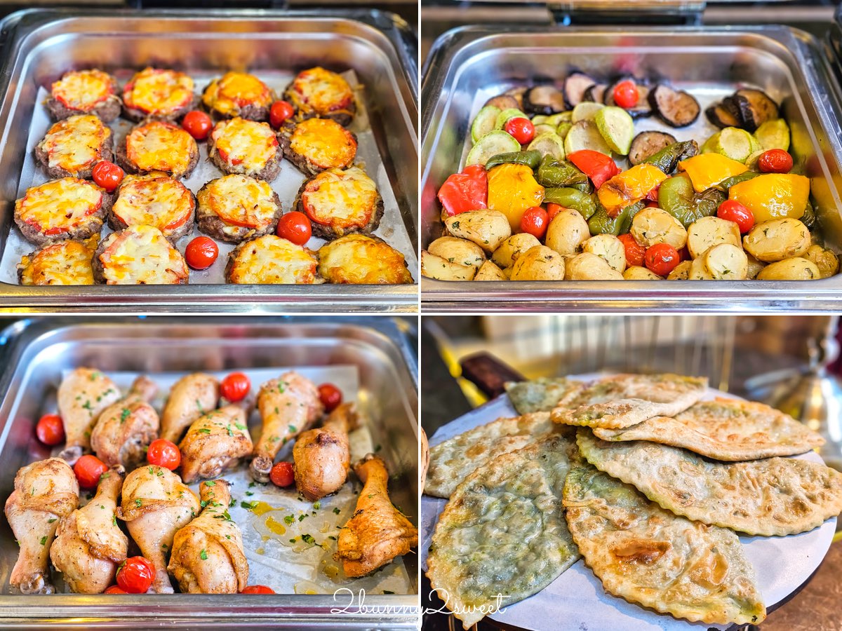 烏茲別克住宿【撒馬爾罕瑞享酒店 M&ouml;venpick Samarkand】交通便利、早餐超豐富的五星首選 @兔兒毛毛姊妹花