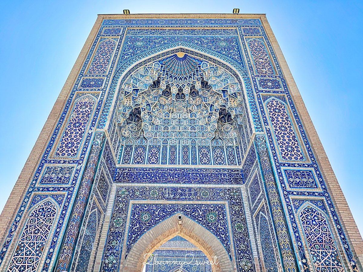 【帖木兒陵墓 Gur-e-Amir】薩馬爾罕必訪藍色穹頂地標,帖木兒長眠之地與中亞最華麗陵墓 @兔兒毛毛姊妹花 【帖木兒陵墓 Gur-e-Amir】薩馬爾罕必訪藍色穹頂地標,帖木兒長眠之地與中亞最華麗陵墓 @兔兒毛毛姊妹花