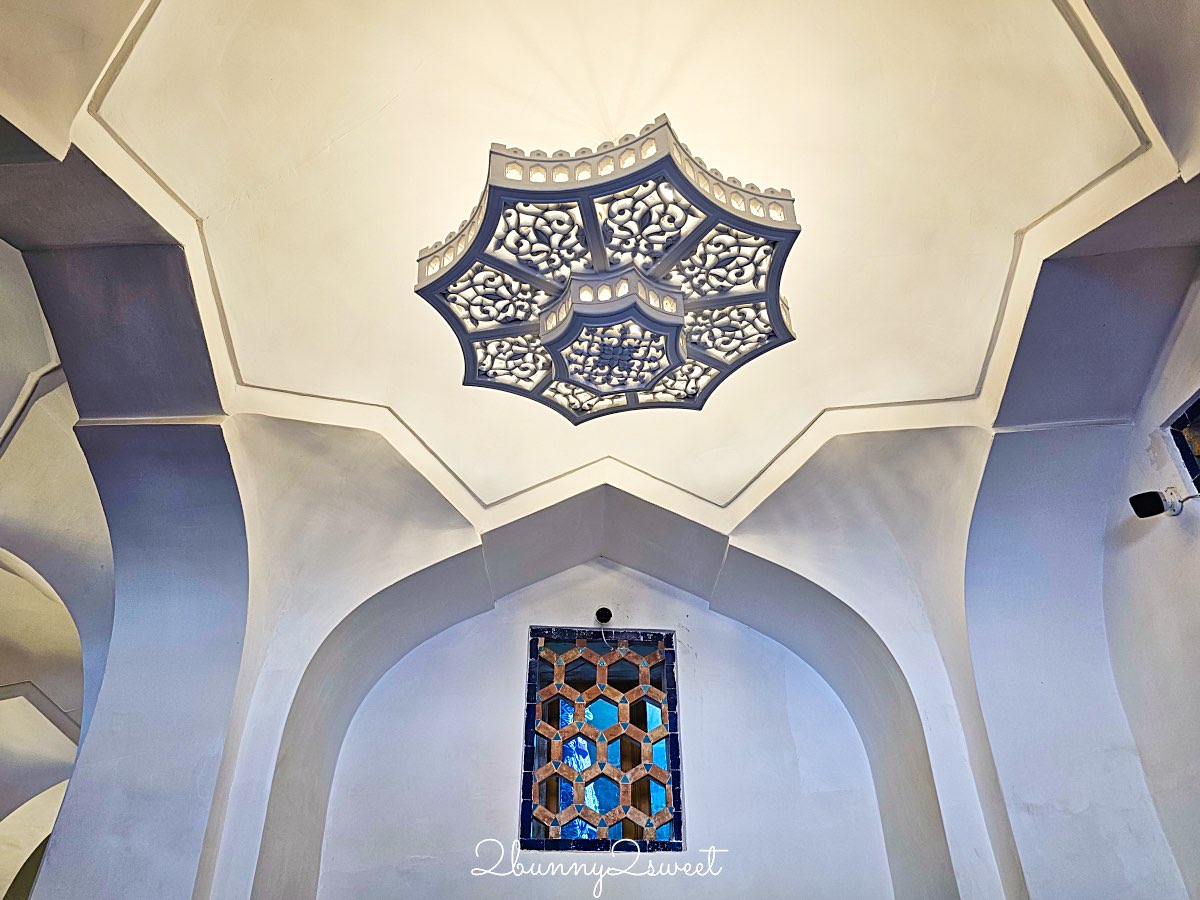 【帖木兒陵墓 Gur-e-Amir】薩馬爾罕必訪藍色穹頂地標,帖木兒長眠之地與中亞最華麗陵墓 @兔兒毛毛姊妹花 【帖木兒陵墓 Gur-e-Amir】薩馬爾罕必訪藍色穹頂地標,帖木兒長眠之地與中亞最華麗陵墓 @兔兒毛毛姊妹花
