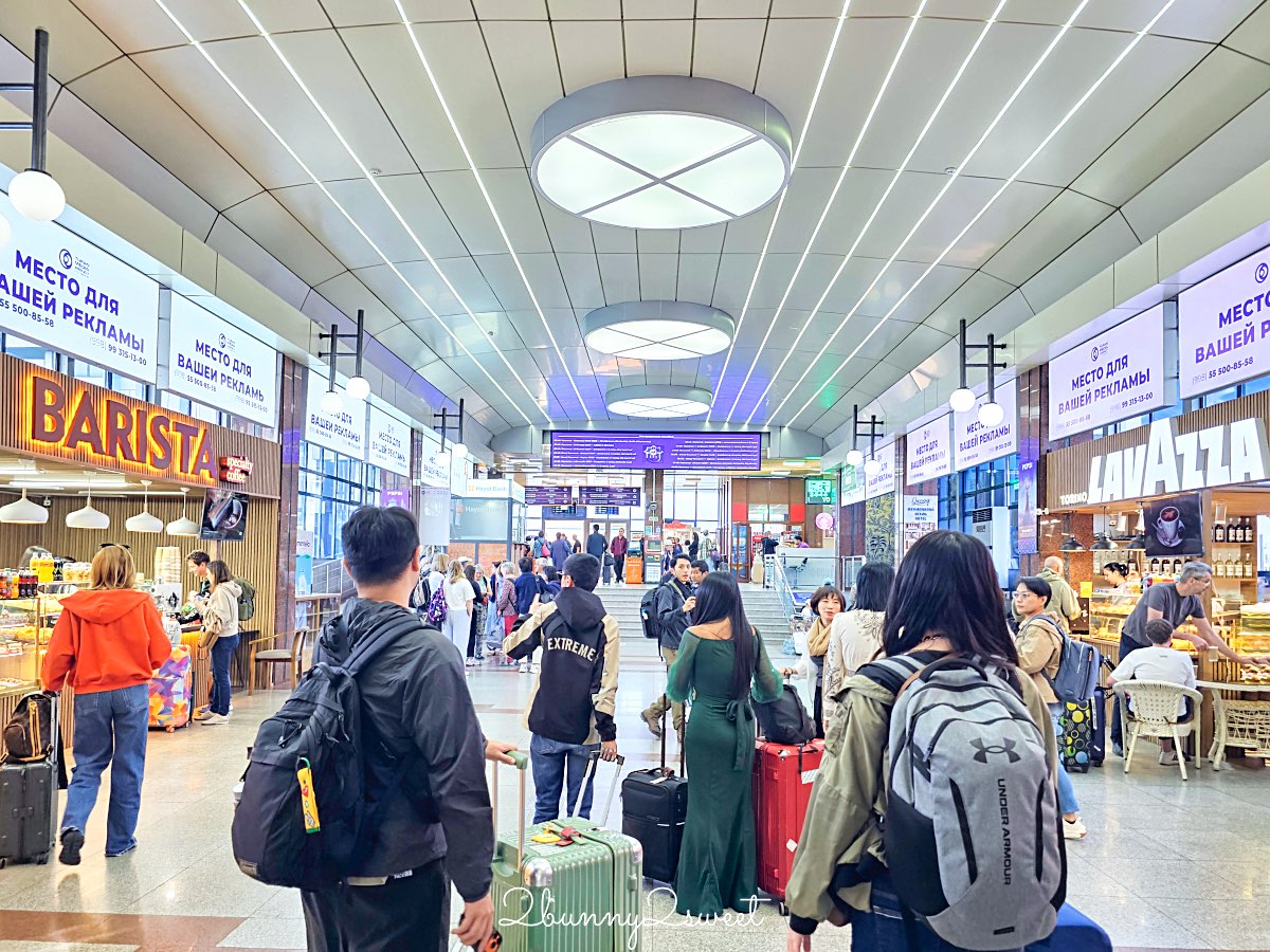 【2026烏茲別克高鐵 Afrosiyob 攻略】最新票價、App 搶票秘訣,塔什干到撒馬爾罕只要 2 小時! @兔兒毛毛姊妹花 【2026烏茲別克高鐵 Afrosiyob 攻略】最新票價、App 搶票秘訣,塔什干到撒馬爾罕只要 2 小時! @兔兒毛毛姊妹花