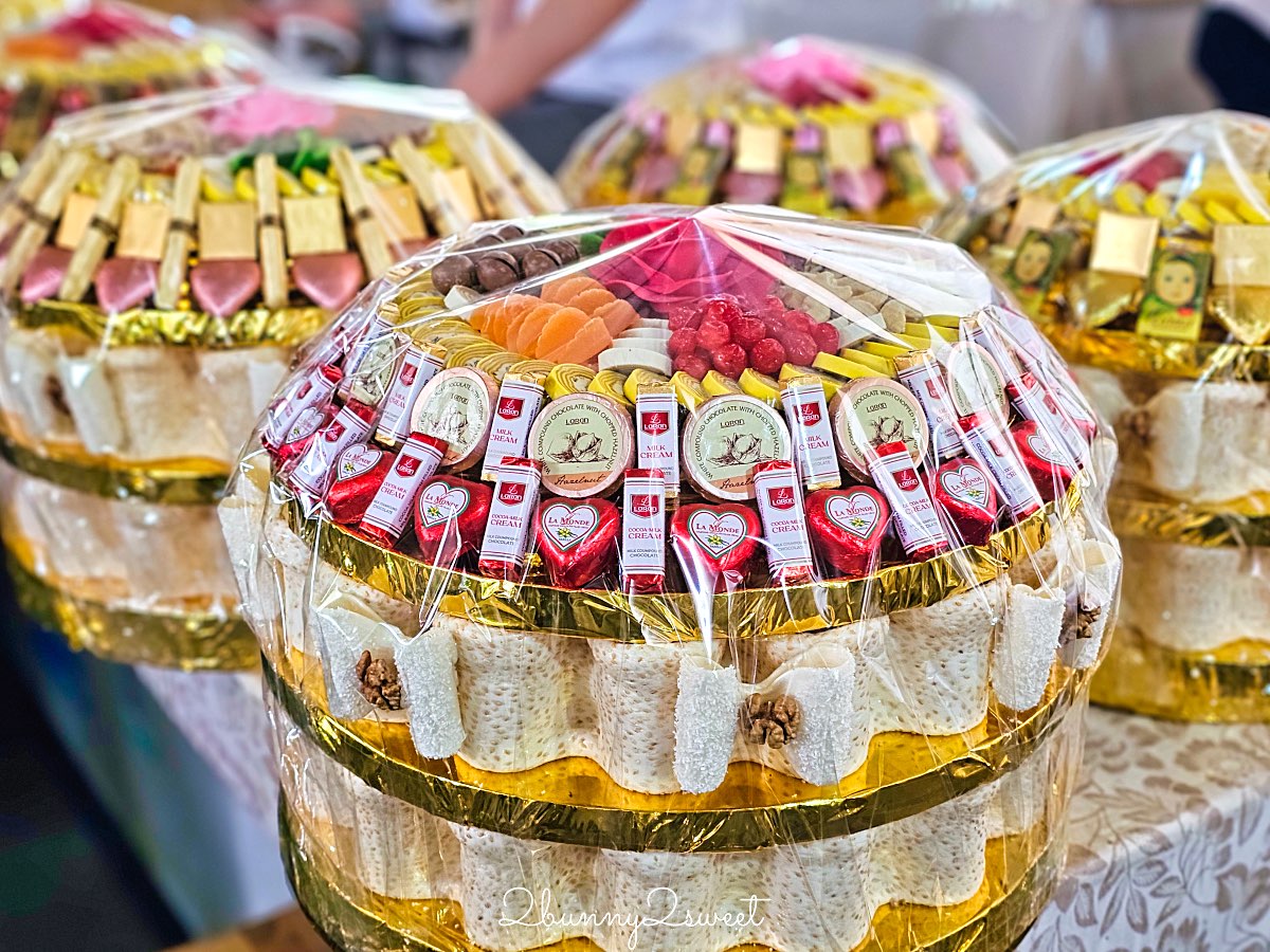 【Chorsu Bazaar 楚蘇市場】塔什干景點推薦｜藍色穹頂傳統市場、果乾堅果、窯烤麵包必買 @兔兒毛毛姊妹花