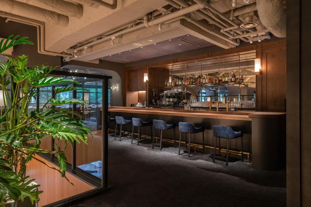 【THE KNOT TOKYO Shinjuku 東京新宿諾特酒店】新宿飯店推薦|高CP值設計旅店,人氣 MORETHAN Bakery 就在一樓 @兔兒毛毛姊妹花 【THE KNOT TOKYO Shinjuku 東京新宿諾特酒店】新宿飯店推薦|高CP值設計旅店,人氣 MORETHAN Bakery 就在一樓 @兔兒毛毛姊妹花