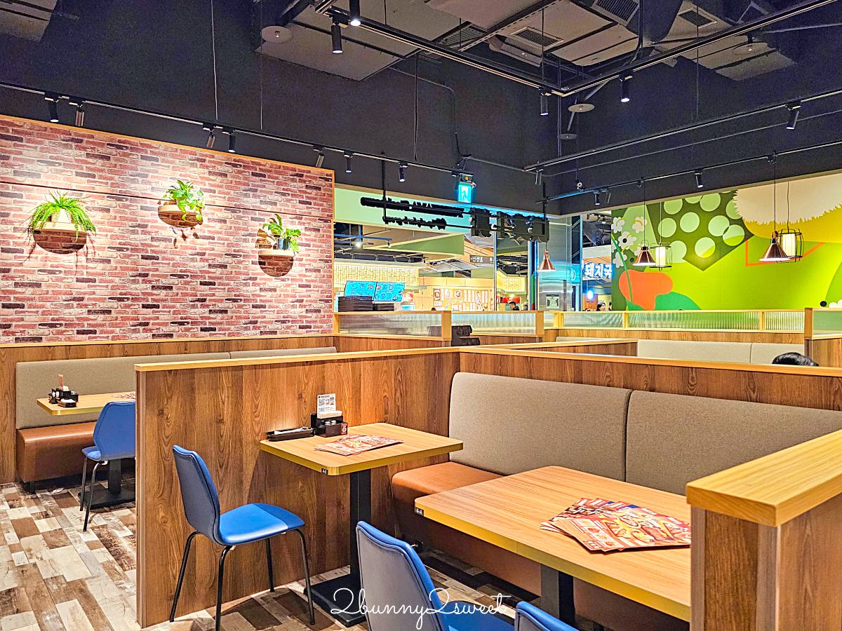 【橫濱牛排台北松菸誠品店】國父紀念館美食：大巨蛋附近日系牛排餐廳，自助吧吃到飽 @兔兒毛毛姊妹花