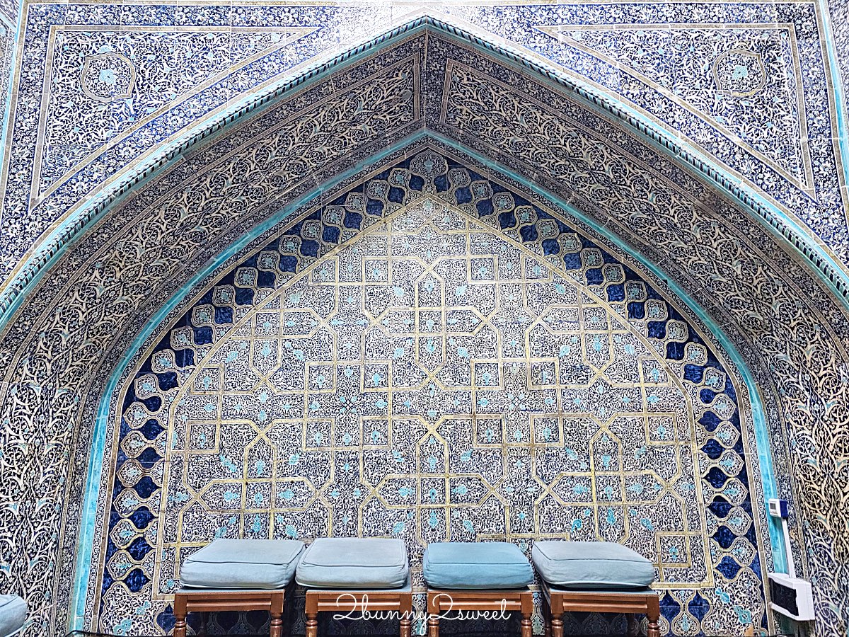 【帕拉萬·馬哈穆德陵墓 Pakhlavan Makhmud Mausoleum】希瓦古城最美綠色圓頂,走進絕美滿版青花瓷磚空間 @兔兒毛毛姊妹花 【帕拉萬·馬哈穆德陵墓 Pakhlavan Makhmud Mausoleum】希瓦古城最美綠色圓頂,走進絕美滿版青花瓷磚空間 @兔兒毛毛姊妹花