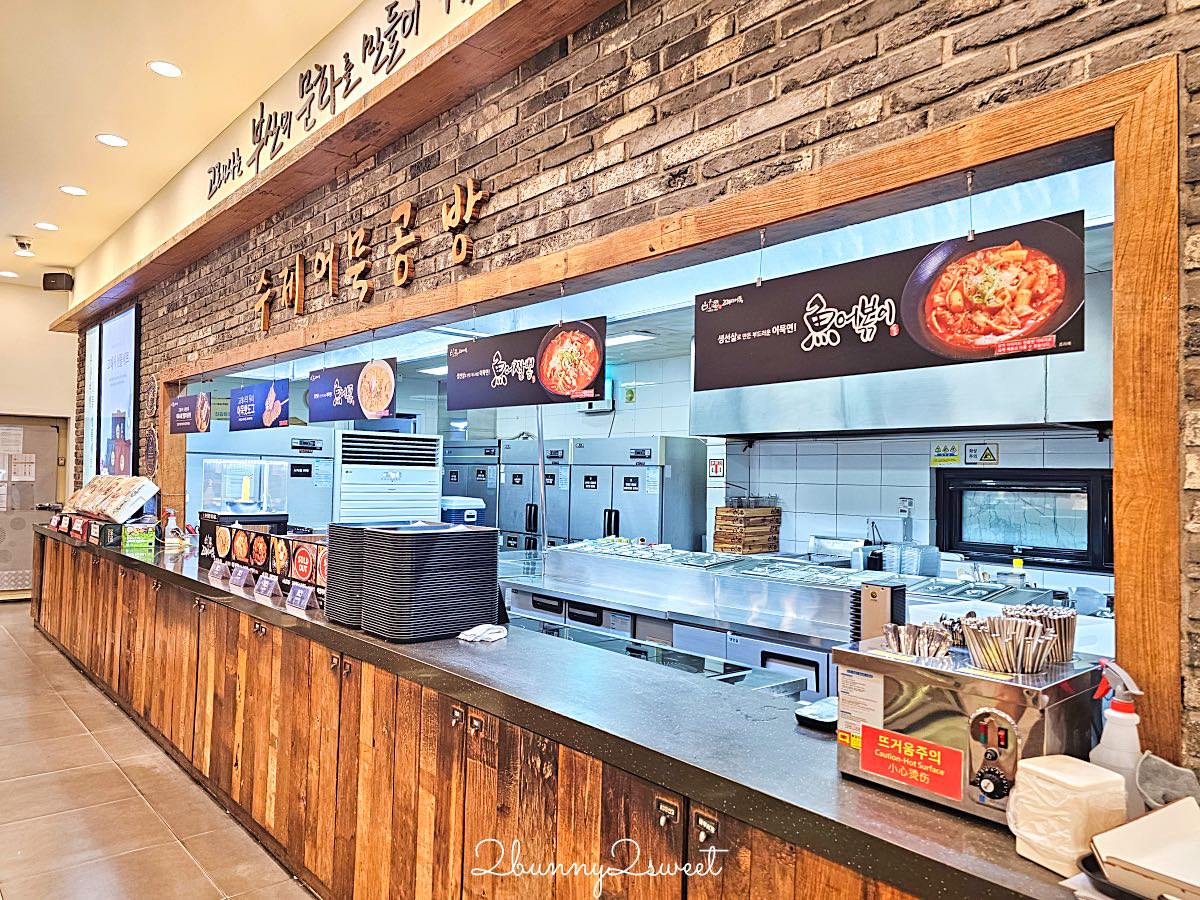 古來思魚糕海雲台｜釜山魚糕名店推薦！1963年創立老字號，必吃魚糕、必買伴手禮一次看 @兔兒毛毛姊妹花
