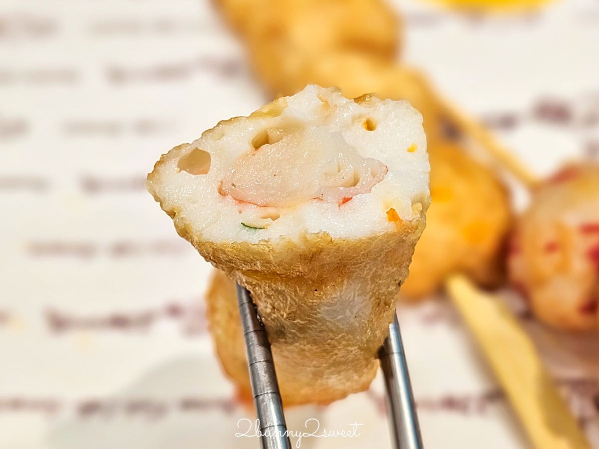 古來思魚糕海雲台｜釜山魚糕名店推薦！1963年創立老字號，必吃魚糕、必買伴手禮一次看 @兔兒毛毛姊妹花
